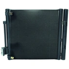 Kondensator A/C passer til Tesla