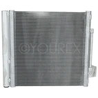 Kondensator A/C passer til Tesla