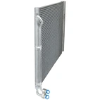 Kondensator A/C passer til Tesla