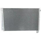 Kondensator A/C passer til Tesla