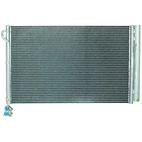 Kondensator A/C passer til Tesla