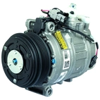 A / C Kompressor, MB Sprinter