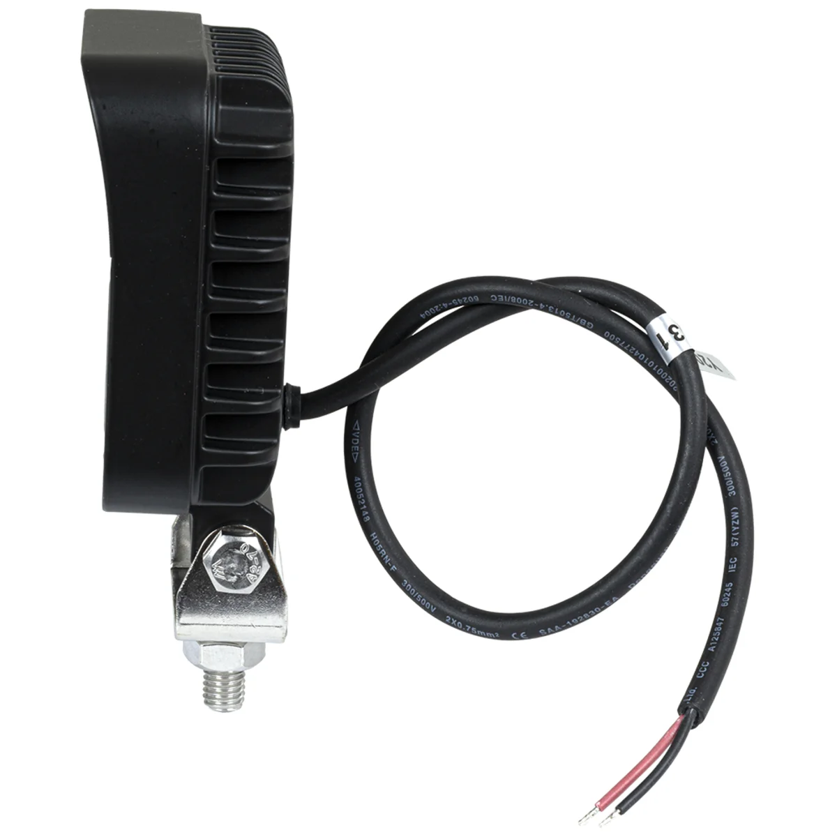 LED Arbejdslampe 36W, 108x108