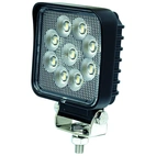 LED Arbejdslampe 36W, 108x108