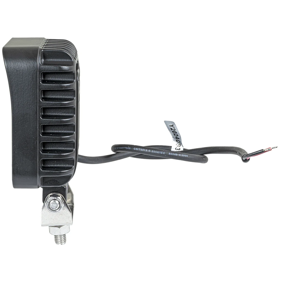 LED Arbejdslampe 64W, 108x108