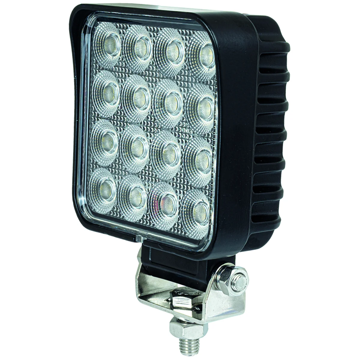 LED Arbejdslampe 64W, 108x108