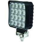 LED Arbejdslampe 64W, 108x108