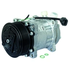 A/C Kompressor 24V MAN