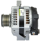 Generator 12V-100A (2 batterier)