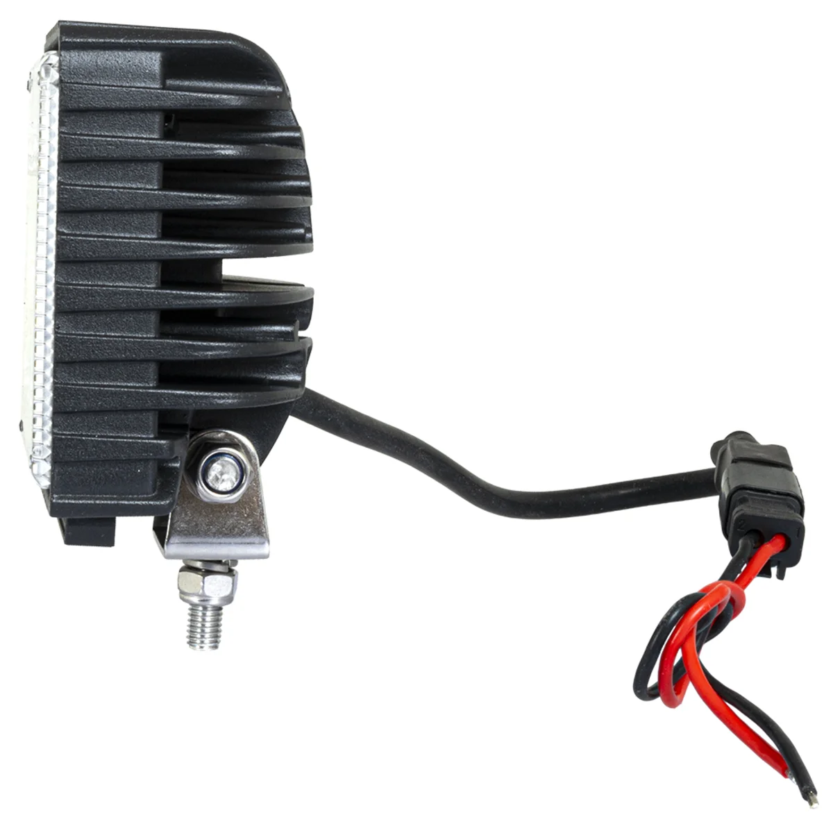 LED Arbejdslampe 27W,105x105