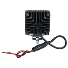 LED Arbejdslampe 27W,105x105