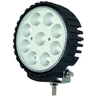 LED Arbejdslampe 27W, UD 125mm