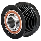 Frigøringsremskive 6spor