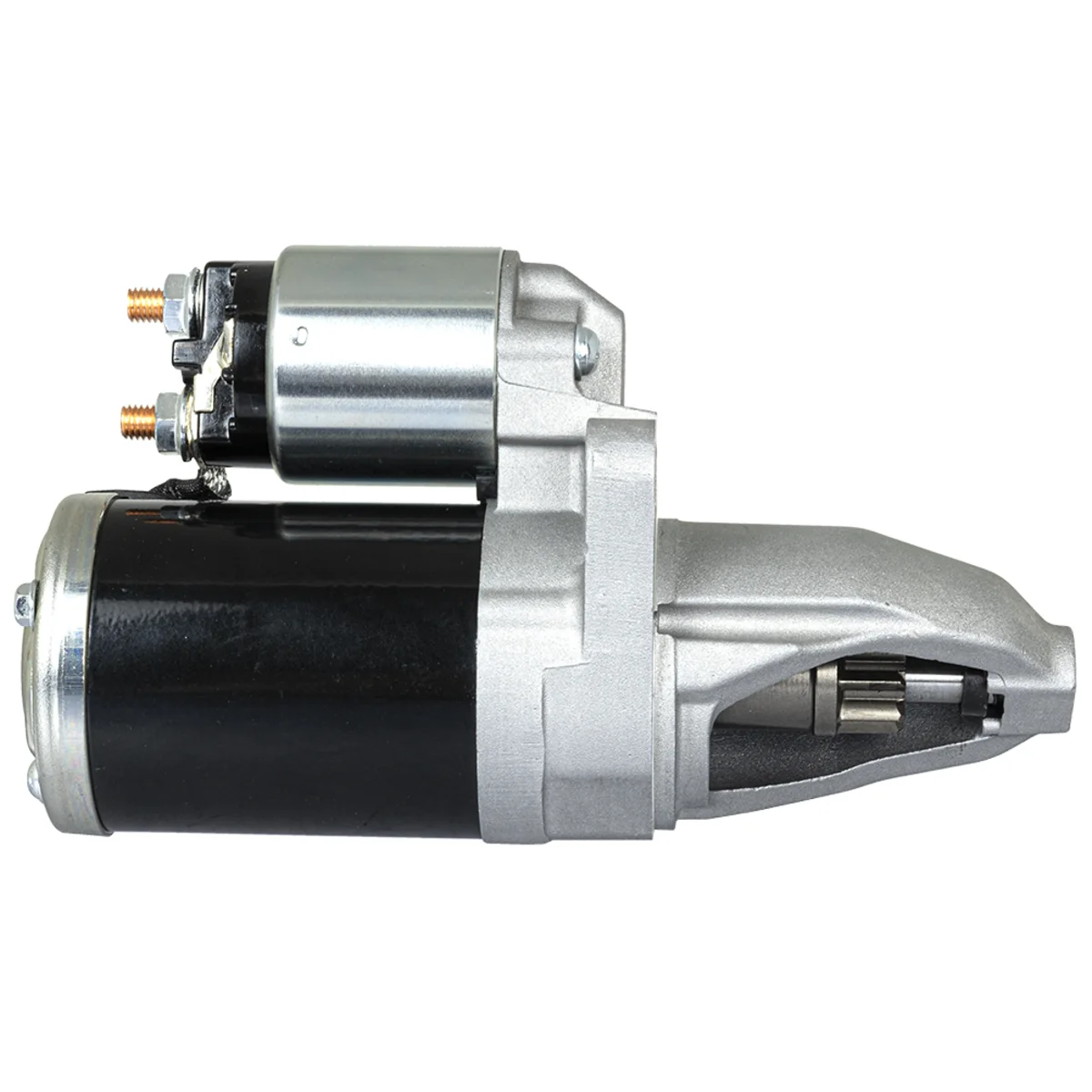 Startmotor 12V-1,0kW Smart