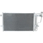Kondensator A/C passer Mazda