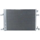 Kondensator A/C passer Opel