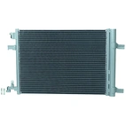 Kondensator A/C passer Opel