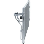 Kondensator A / C passer til Hyundai