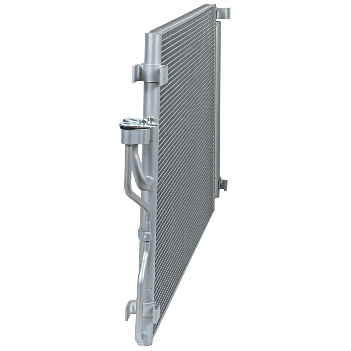 Kondensator A / C passer til Hyundai