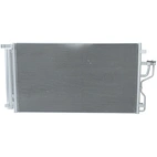 Kondensator A / C passer til Hyundai