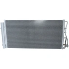 Kondensator A/C passer Kia