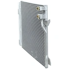 Kondensator A / C passer Volkswagen