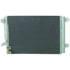 Kondensator A / C passer Volkswagen