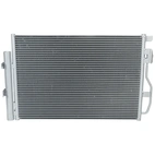 Kondensator A/C passer Opel