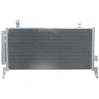 Kondensator A/C passer Subaru