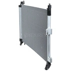 Kondensator A/C passer PSA