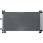 Kondensator A/C passer PSA