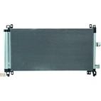 Kondensator A/C passer PSA