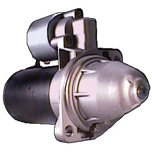 HC-Cargo Startmotor