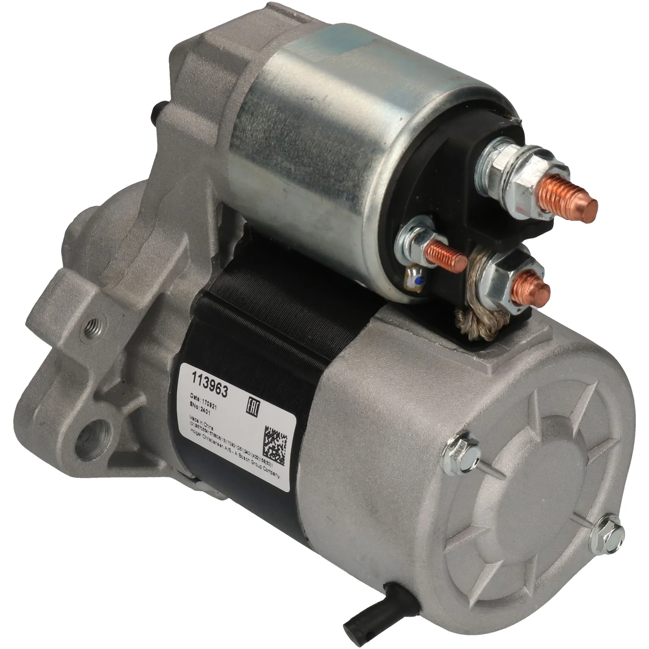 HC-Cargo Startmotor