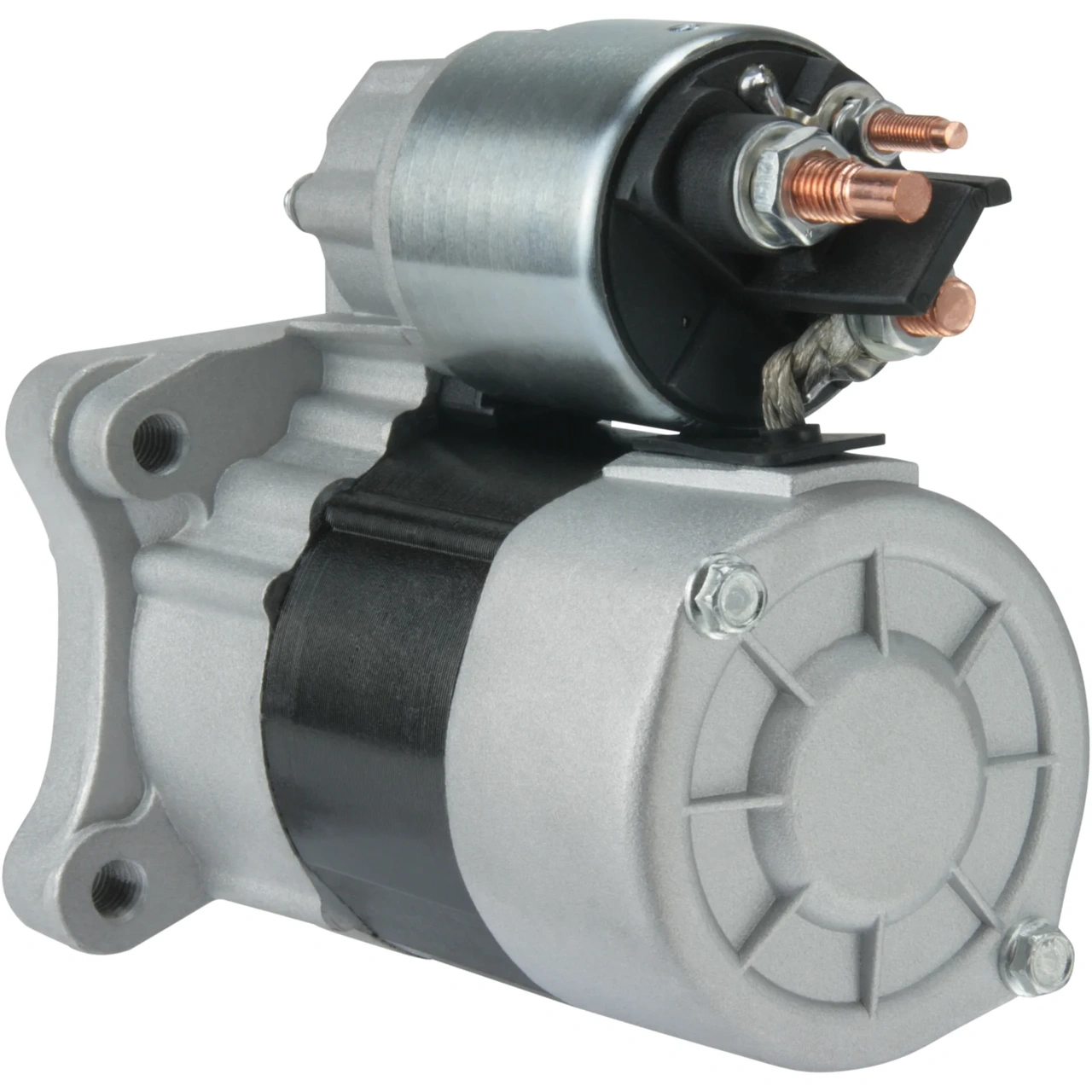 HC-Cargo Startmotor
