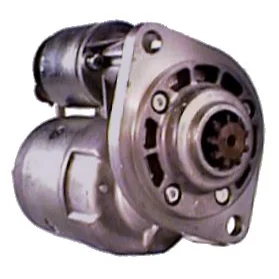 HC-Cargo Startmotor