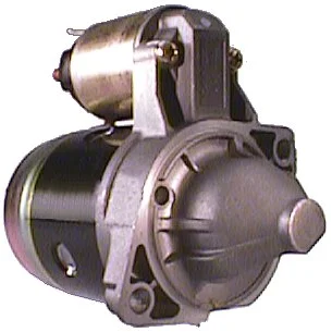HC-Cargo Startmotor