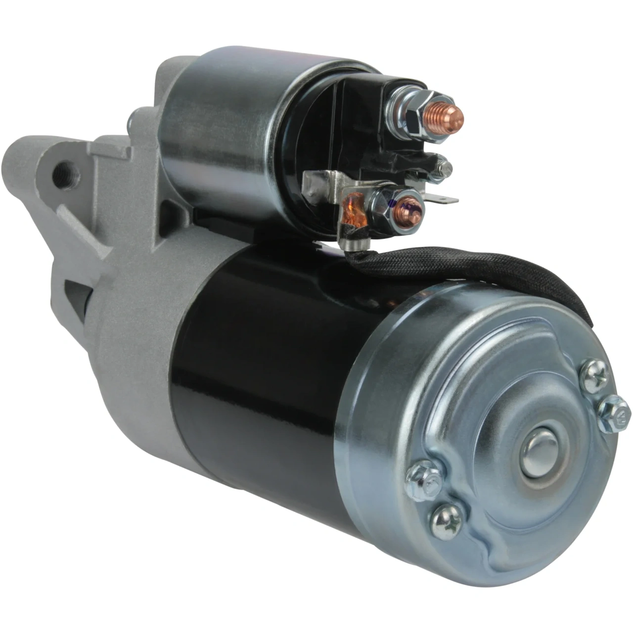 HC-Cargo Startmotor