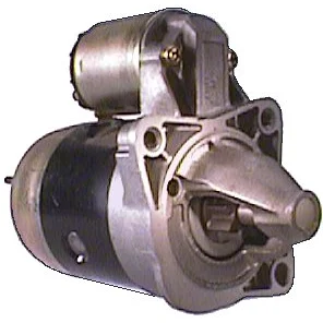 HC-Cargo Startmotor