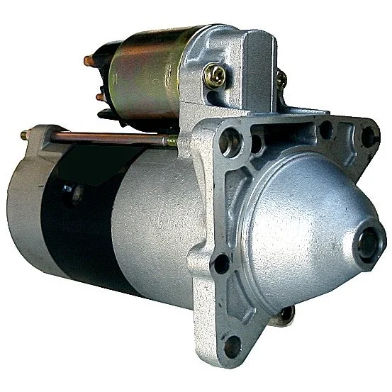 HC-Cargo Startmotor