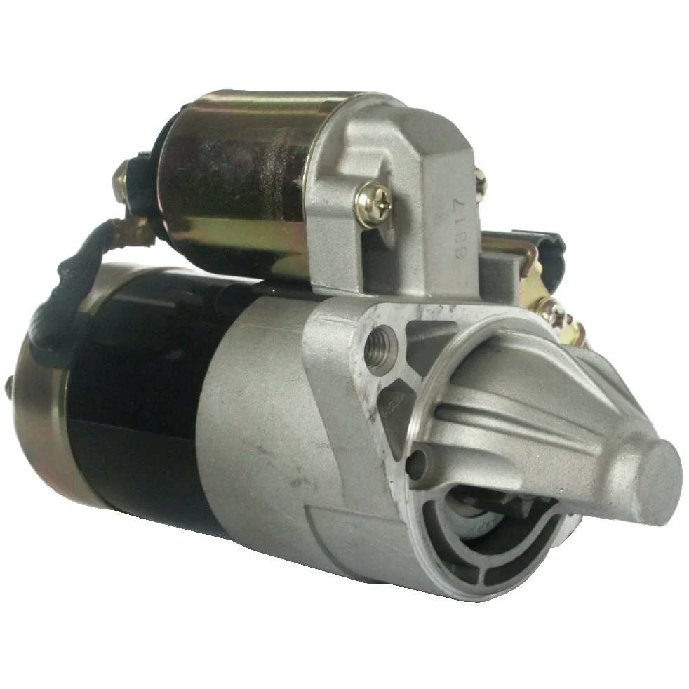 HC-Cargo Startmotor