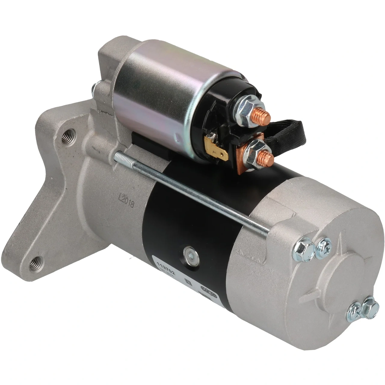 HC-Cargo Startmotor