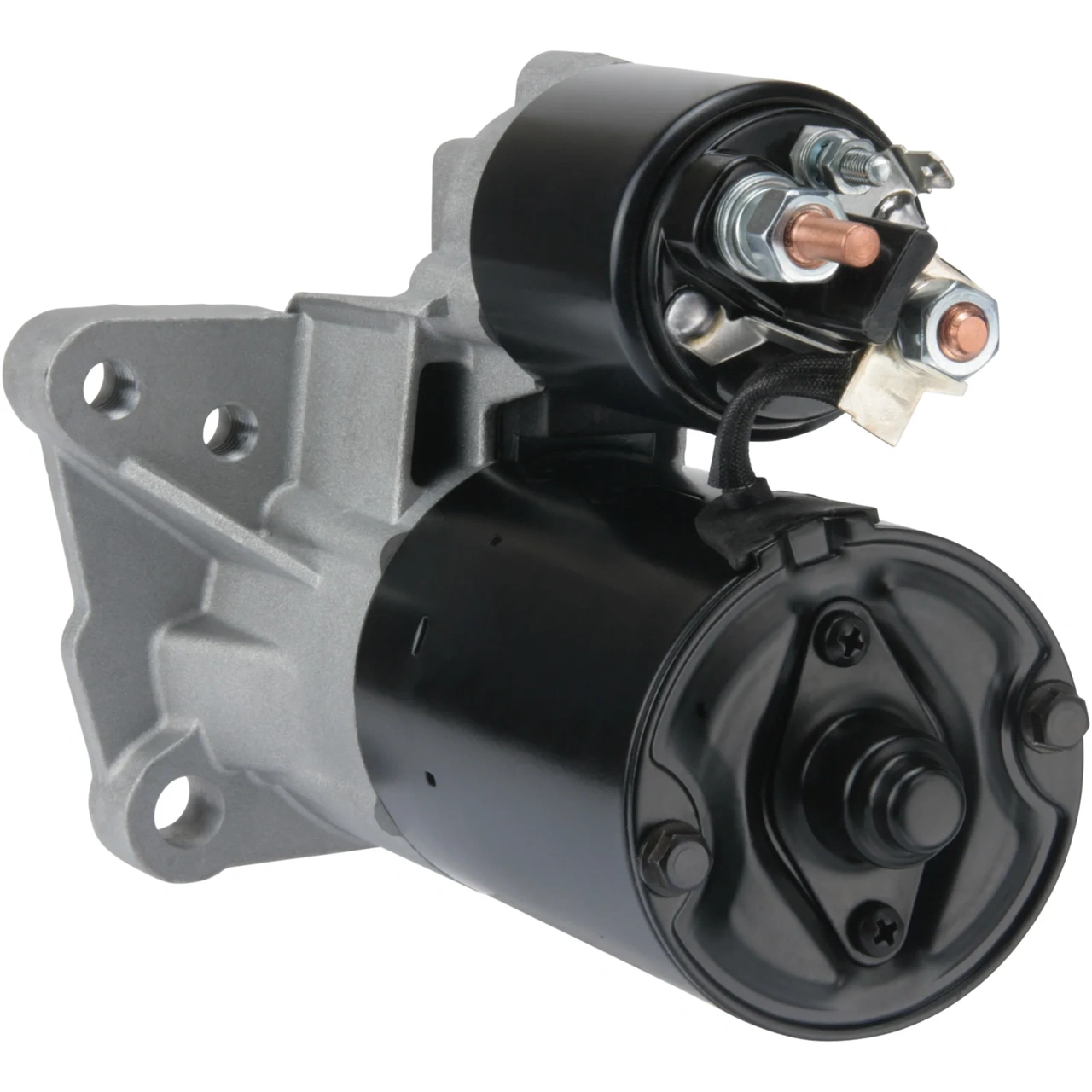HC-Cargo Startmotor