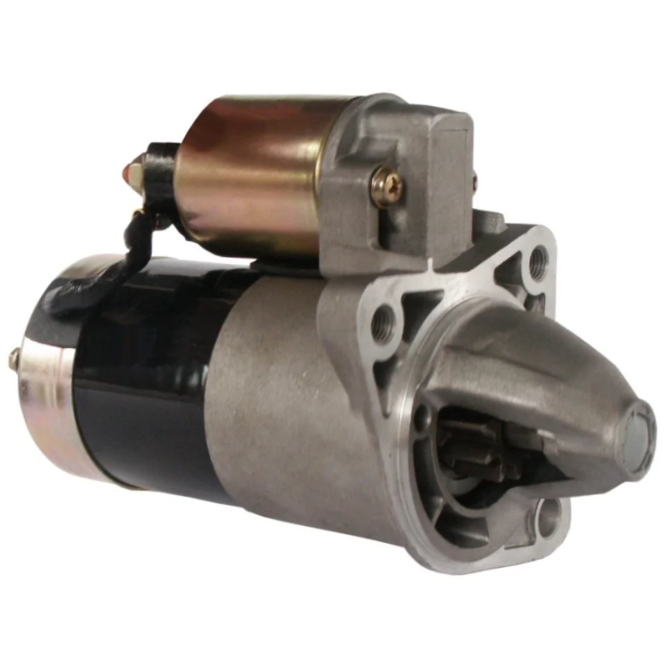 HC-Cargo Startmotor