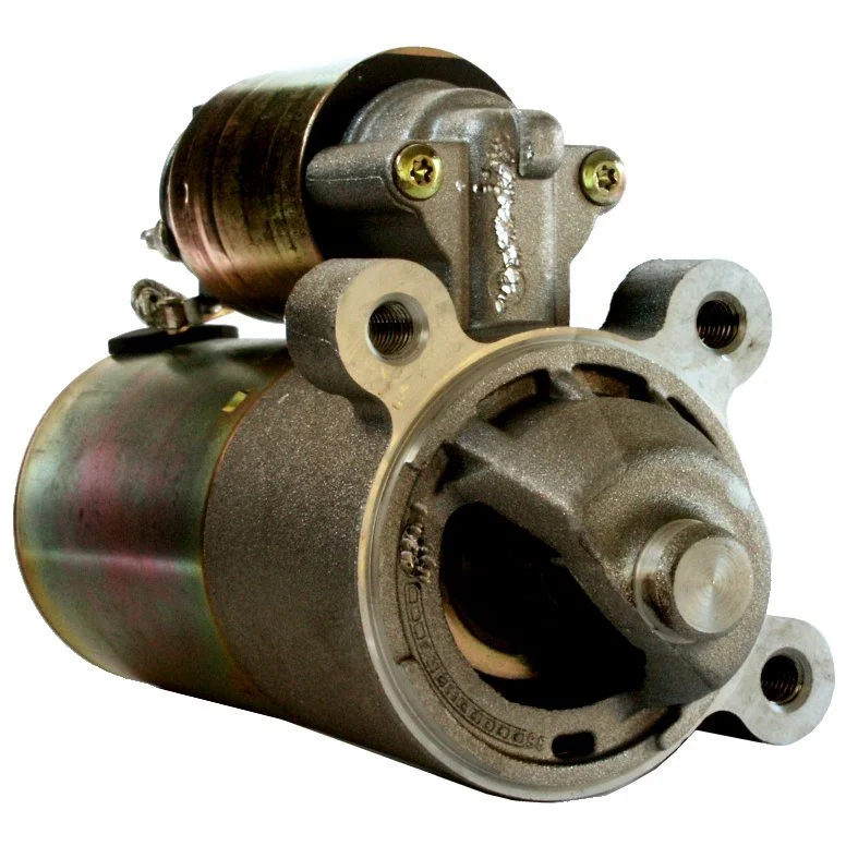 HC-Cargo Startmotor