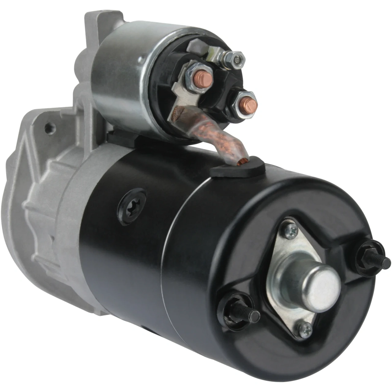 HC-Cargo Startmotor