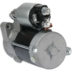 HC-Cargo Startmotor