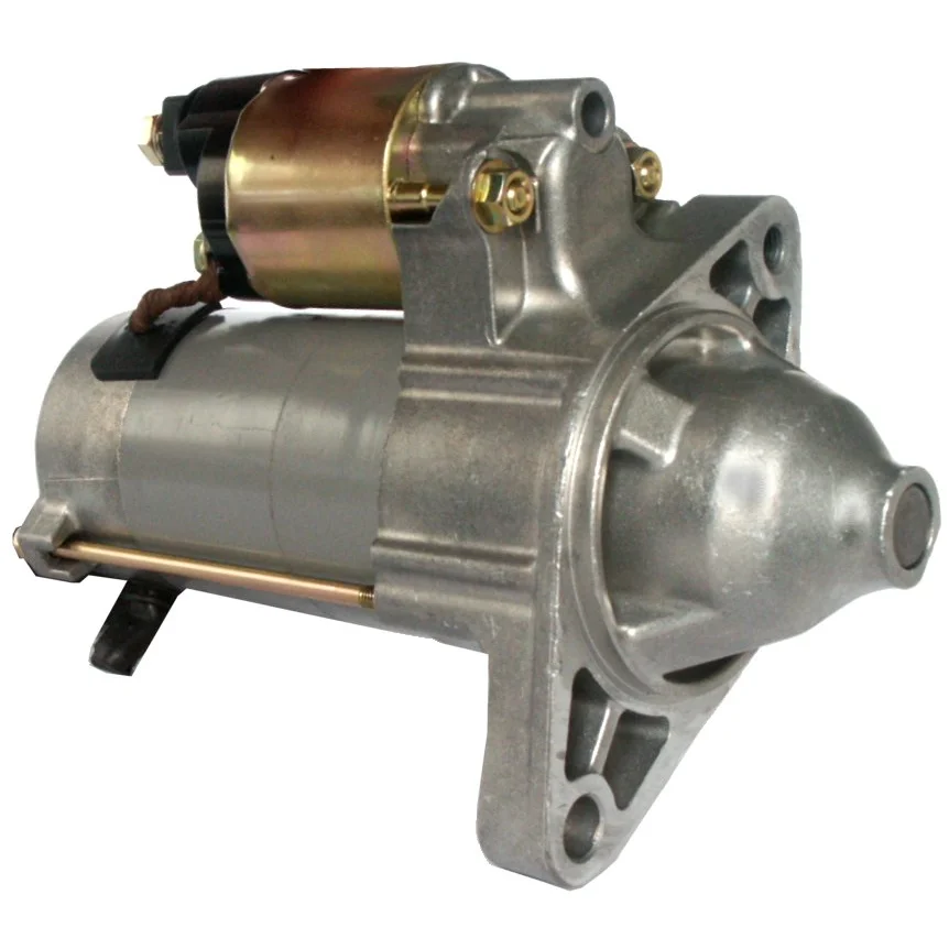HC-Cargo Startmotor