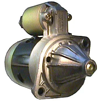 HC-Cargo Startmotor