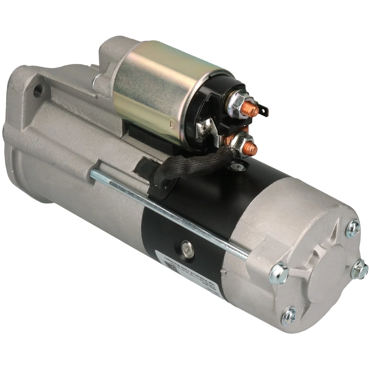 HC-Cargo Startmotor